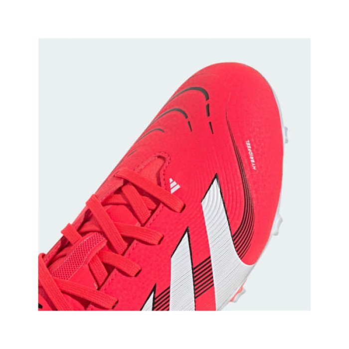 Бутси Adidas Predator League Firm/Multi-Ground Kids ID3750 38 (23,3см) Red/White (4067892319920)