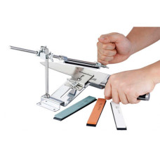 Точило Ruixin Touch Pro Steel + камни 4шт (30081)