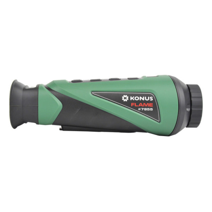 Монокуляр Konus Тепловізійний Flame 640x512 (7955)