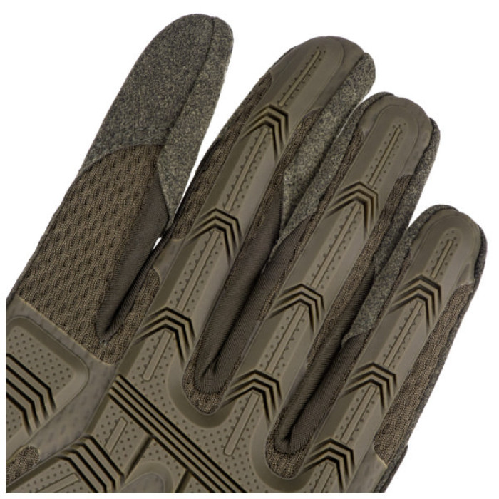 Тактичні рукавички 2E Full Touch XL зелені (2E-TACTGLOFULTCH-XL-OG)