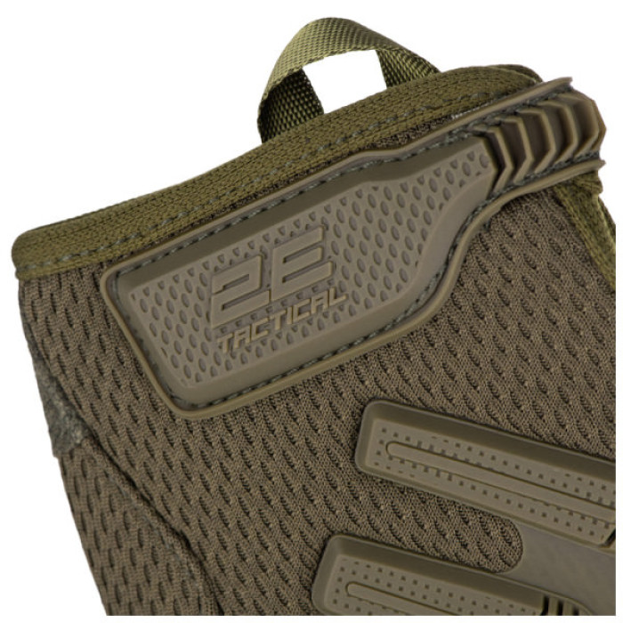 Тактичні рукавички 2E Full Touch XL зелені (2E-TACTGLOFULTCH-XL-OG)