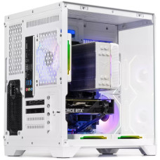 Корпус Qube CRYSTAL_GWNU3