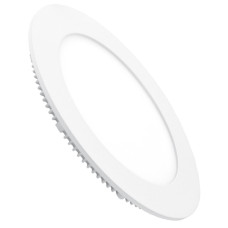 Світильник Eurolamp Downlight 6W 4000K (LED-DLR-6/4)