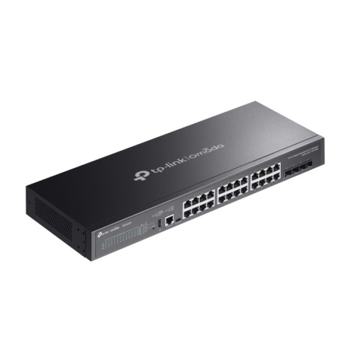 Комутатор мережевий TP-Link SG5428X