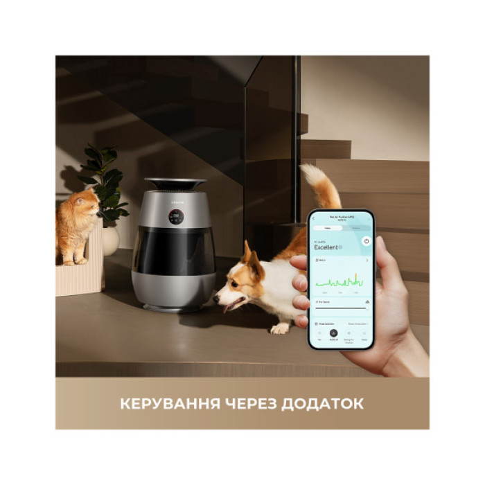 Очисник повітря Dreame AP10 (CVF61A)