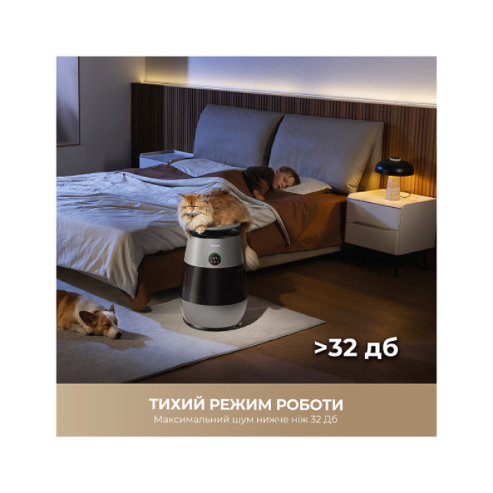 Очисник повітря Dreame AP10 (CVF61A)