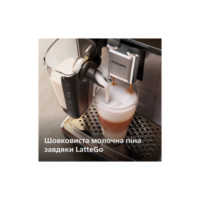 Кавомашина Philips EP3343/50