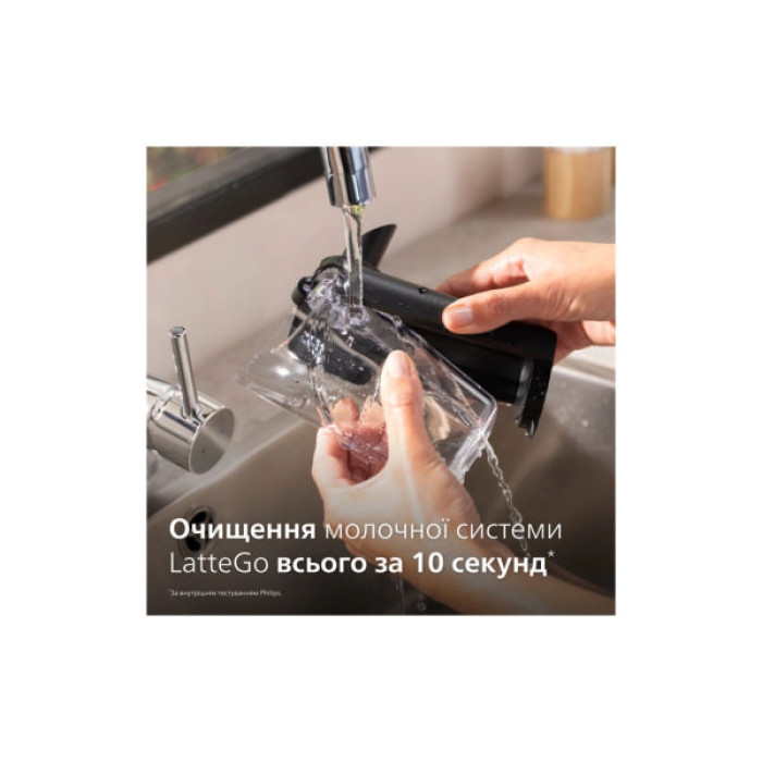 Кавомашина Philips EP3343/50