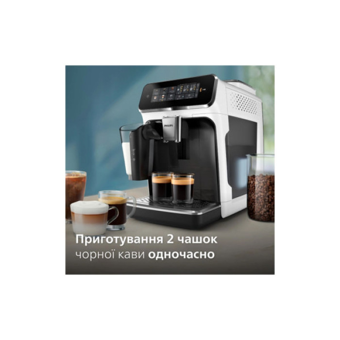 Кавомашина Philips EP3343/50