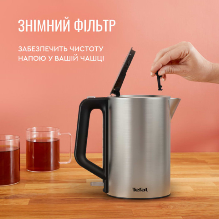 Електрочайник Tefal KI513D10