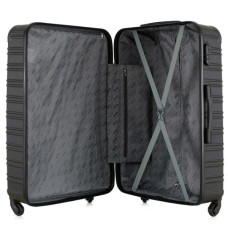 Валіза Semi Line 28" (L) Black (T5953-3) (DAS303426)