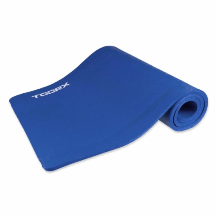 Килимок для фітнесу Toorx Fitness 172х61х1,2 см Blue (MAT-172) (931133)