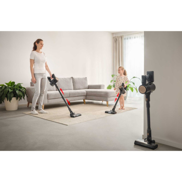 Пилосос Sencor SVC7222BK