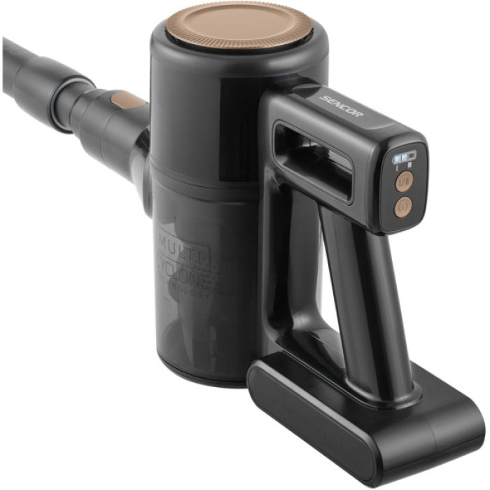 Пилосос Sencor SVC7222BK