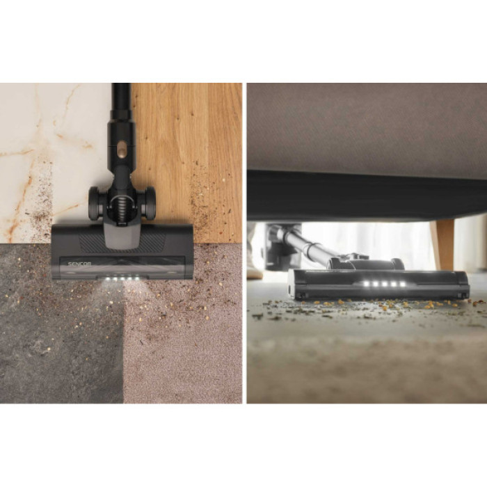 Пилосос Sencor SVC7222BK