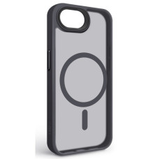 Чохол до мобільного телефона Armorstandart Uniq MagSafe Apple iPhone 16e Black (ARM83870)