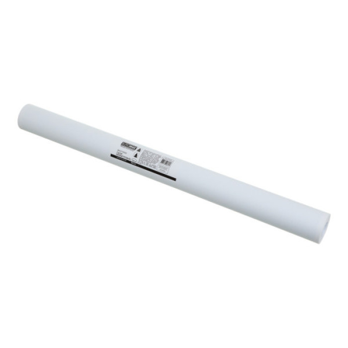 Папір міліметровий Buromax рулон, 64 см х 20 м, офсет 70г/м2, блакитний (BM.270222)