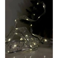 Гірлянда Chomik Стрічка Зірка 5.2 м 50 LED Теплий білий (5900779880269)