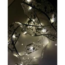 Гірлянда Chomik Стрічка Зірка 5.2 м 50 LED Теплий білий (5900779880269)