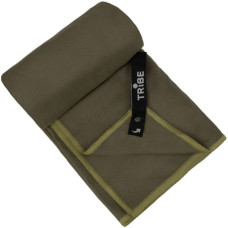 Туристичний рушник Tribe з мікрофібри в чохлі Pocket Towel 40х80 S Army-green (T-LC-0001-S-army-green)