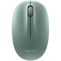 Мишка Havit HV-MS54GT Wireless Green (6939119080075)