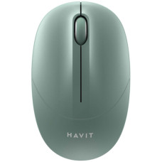 Мишка Havit HV-MS54GT Wireless Green (6939119080075)