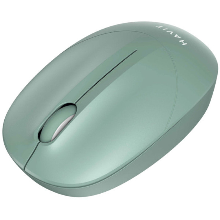 Мишка Havit HV-MS54GT Wireless Green (6939119080075)