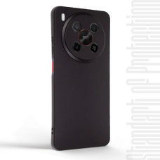 Чохол до мобільного телефона Armorstandart Matte Slim Fit ZTE Nubia V70 Max 4G Camera cover Black (ARM86132)