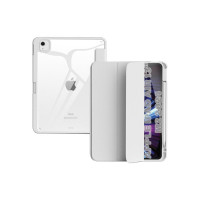 Чохол до планшета BeCover Soft Edge TPU Apple iPad Air 13" M2/M3 (2024/2025) Gray (711712)