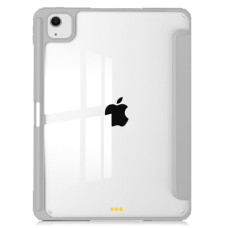 Чохол до планшета BeCover Soft Edge TPU Apple iPad Air 13" M2/M3 (2024/2025) Gray (711712)