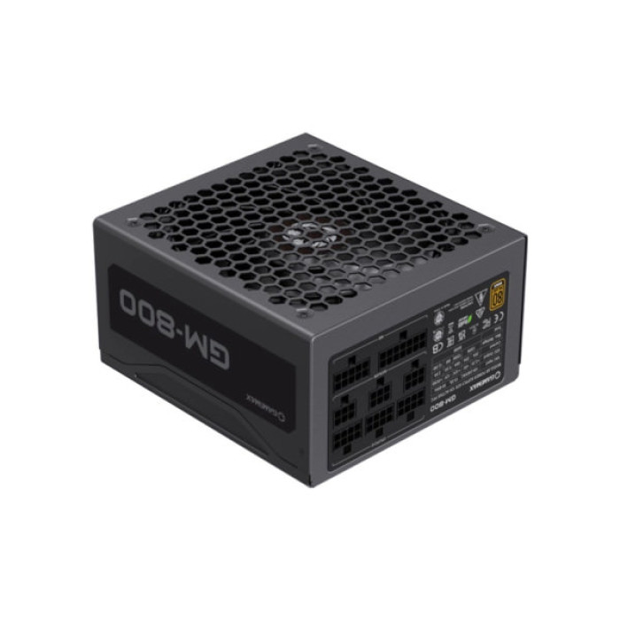 Блок живлення Gamemax 800W (GM-800 Modular)