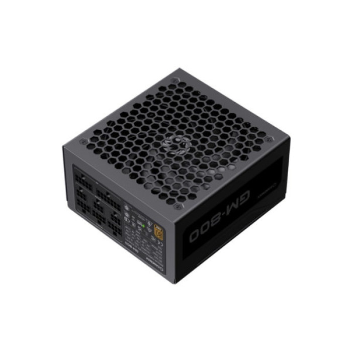 Блок живлення Gamemax 800W (GM-800 Modular)