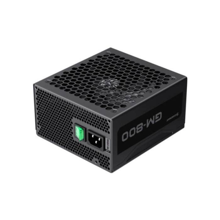 Блок живлення Gamemax 800W (GM-800 Modular)