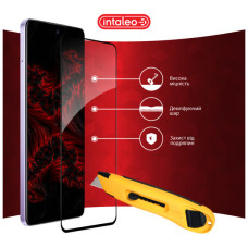 Скло захисне Intaleo Full Glue Oppo A3 5G Black (1283126598760)