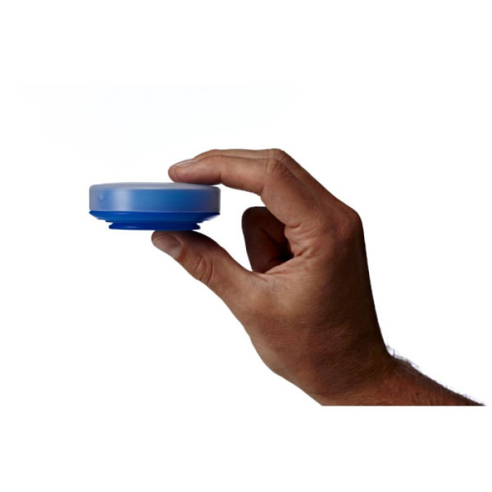 Чашка туристична Humangear GoCup Small blue (022.0102)