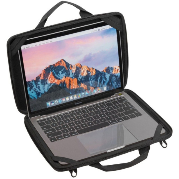 Чохол до ноутбука RivaCase 12,4" 5116 Antishock Black (5116Black)