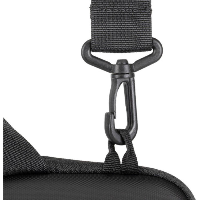 Чохол до ноутбука RivaCase 12,4" 5116 Antishock Black (5116Black)