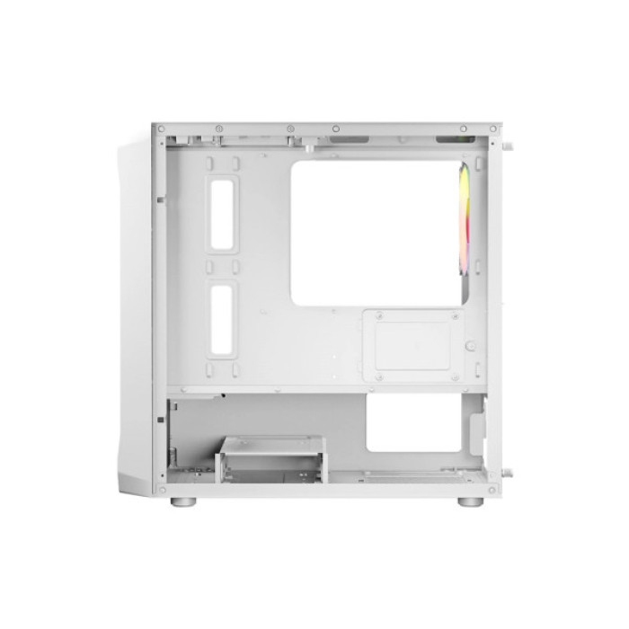 Корпус Logic concept PORTOS MESH+GLASS ARGB fans 3x120mm WHITE (AM-PORTOS-20-0000000-0002)