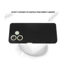 Чохол до мобільного телефона BeCover Silicone Oppo A5 Pro 4G/5G Black (713786)