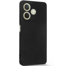 Чохол до мобільного телефона BeCover Silicone Oppo A5 Pro 4G/5G Black (713786)