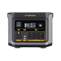 Зарядна станція Vtoman FlashSpeed 600 499Wh (FlashSpeed 600)