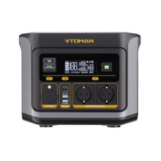 Зарядна станція Vtoman FlashSpeed 600 499Wh (FlashSpeed 600)