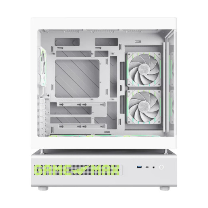 Корпус для ПК Gamemax N90 WH