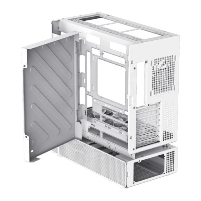 Корпус для ПК Gamemax N90 WH