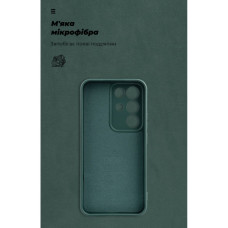 Чохол до мобільного телефона Armorstandart ICON Realme C85 Pro 4G Camera cover Dark Green (ARM90035)