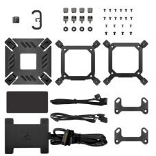 Система рідинного охолодження Deepcool Spartacus 360 Black (R-SPT360-BKDSMP-G-1)