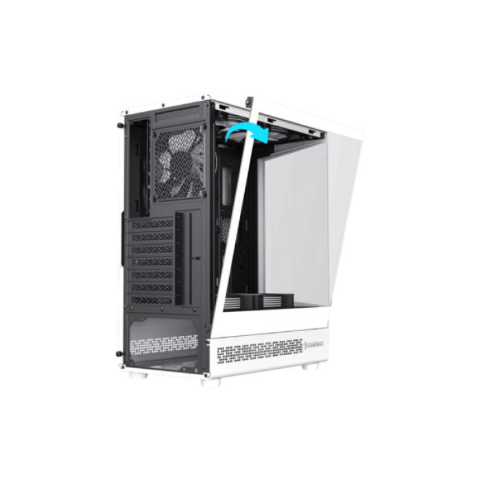Корпус Gamemax Vista COC AW (VISTA COC AW)