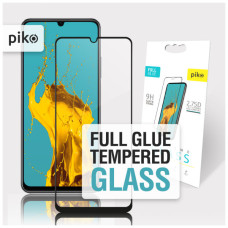 Скло захисне Piko Full Glue RealMe C53 Black (1283126577840)