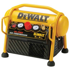 Компресор DeWALT DPC6MRC 170 л/хв, 1.1 кВт (DPC6MRC)