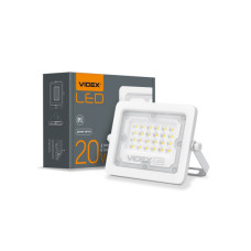 Прожектор Videx LED  20W 5000K 220V (VL-F2e-205W)